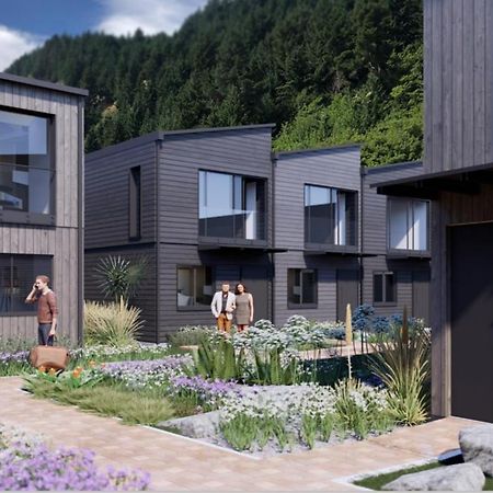 Coronet Peak Villa Queenstown Eksteriør billede